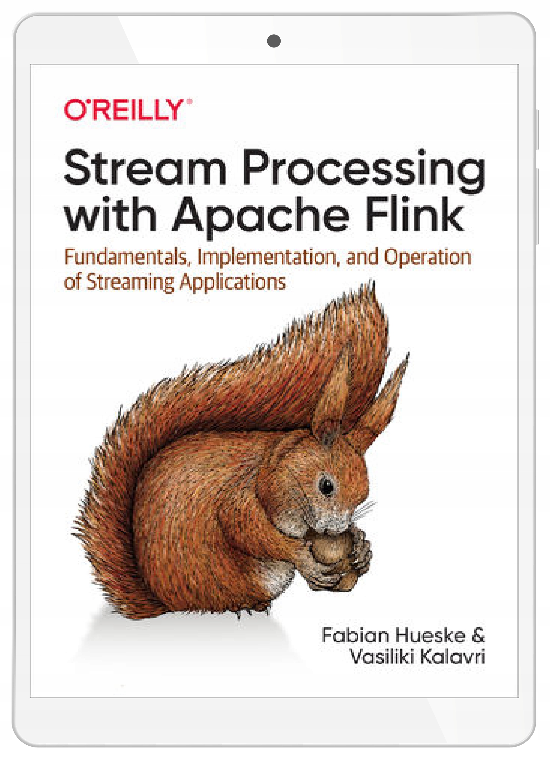 Stream Processing with Apache Flink. Fundamentals