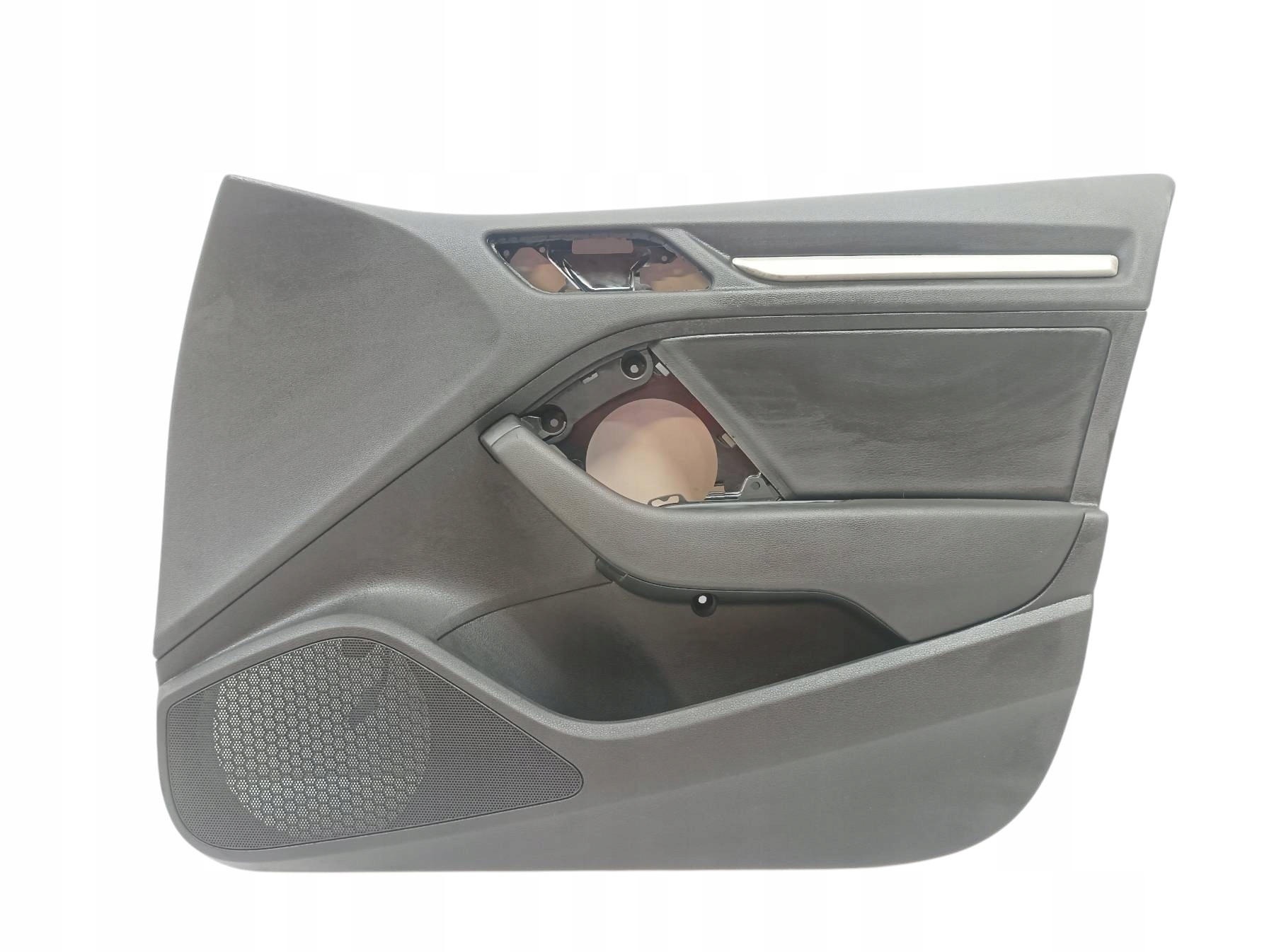 upholstery side right front of the passenger 5D Audi A3 III (2013- 2020) 8V