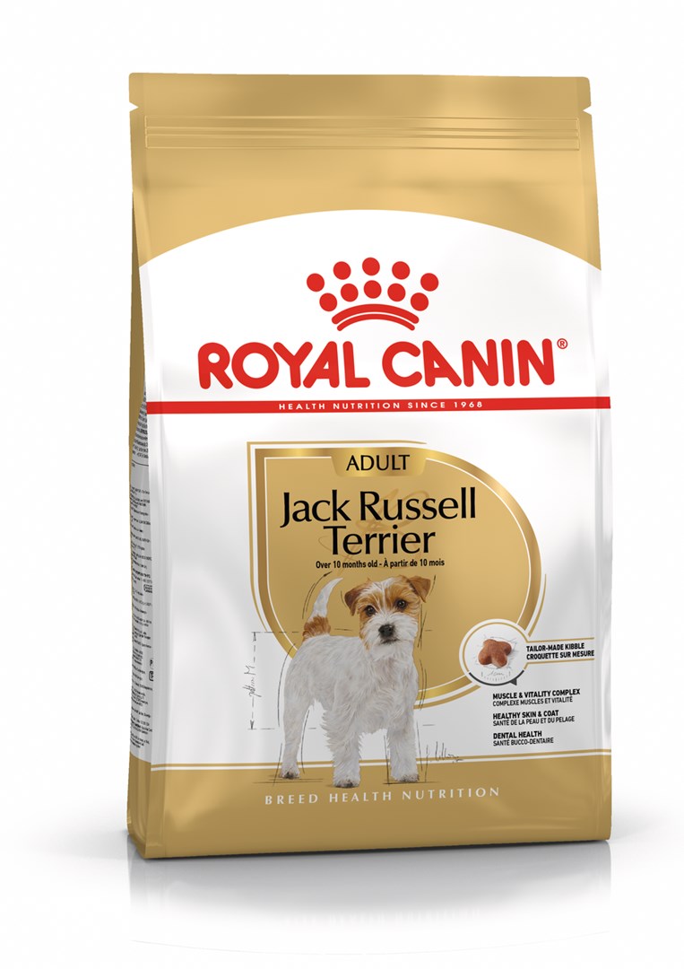 Royal Canin Bhn Jack Russell Terrier Adult suché krmivo pro dospělého psa