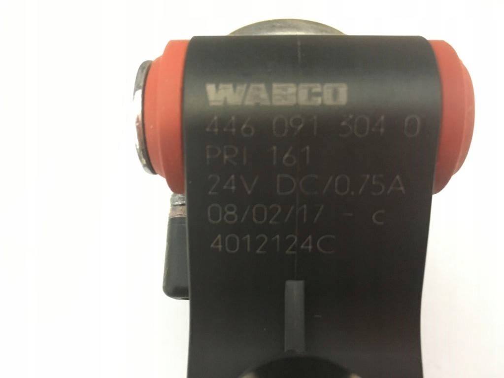 446091304 - Новый нагревательный клапан AdBlue DAF 106 евро 6