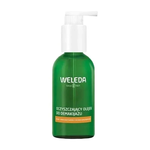 Weleda Čistící odličovací olej 150