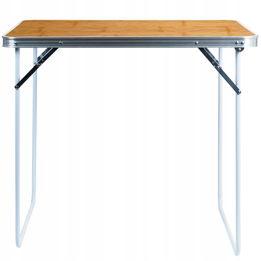 Kempingový stůl balkonový turistický skládací zahradní obytný stůl