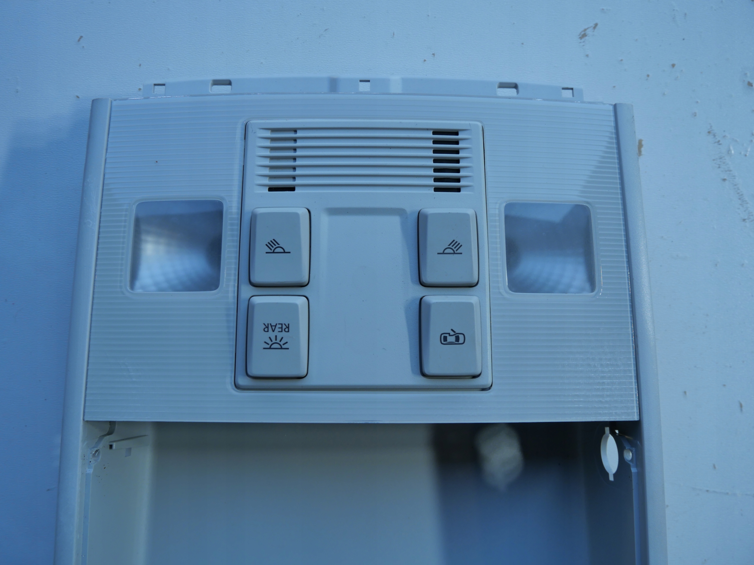 Feux phare Interne Cabine VW 5G0867591C