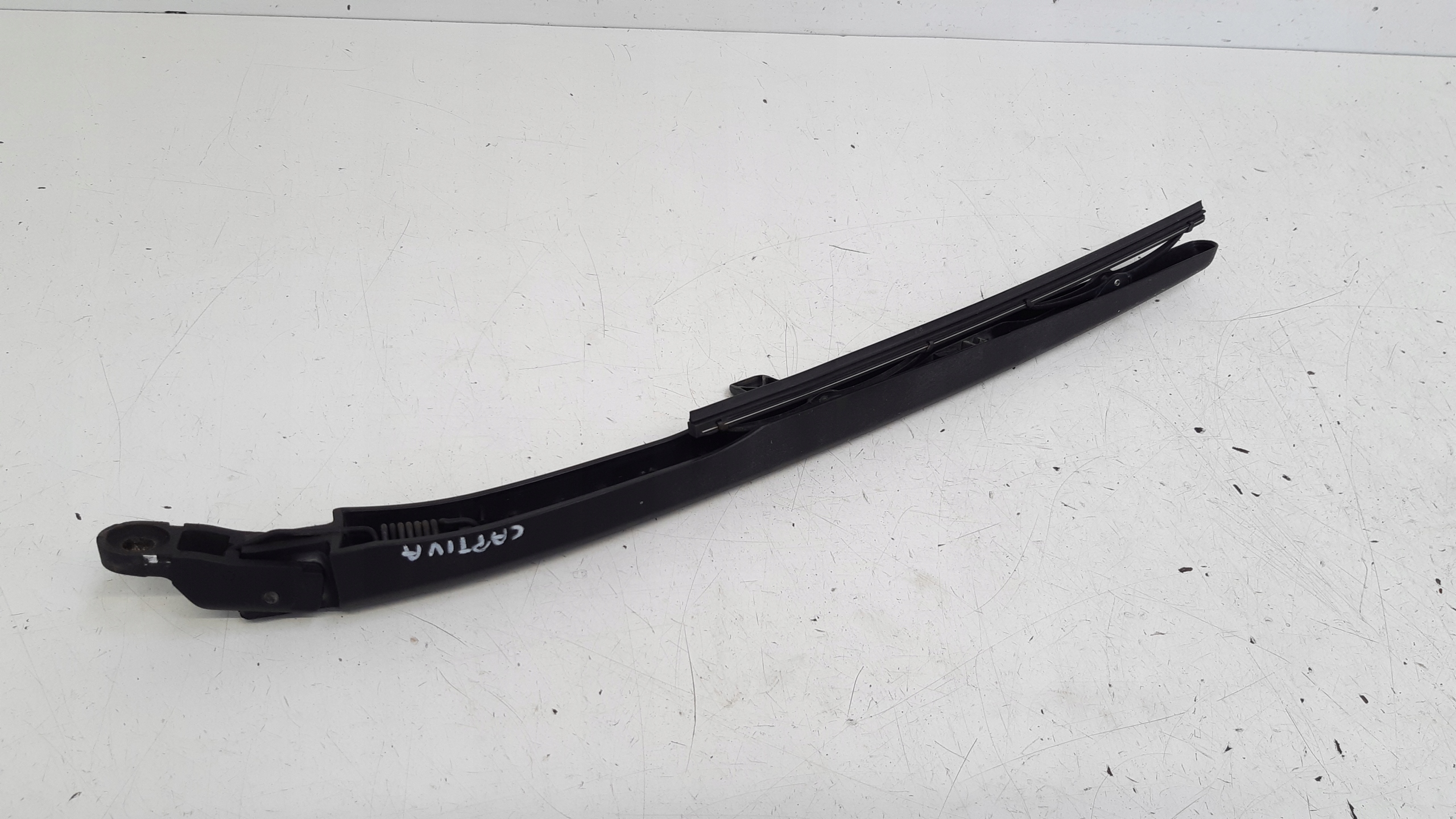 wischerarm heck Chevrolet Captiva