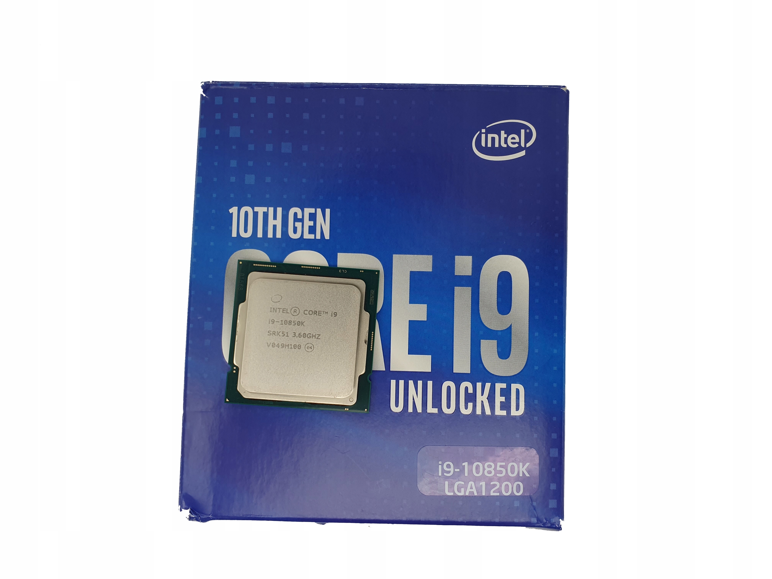 I9 10850k - Niska cena na Allegro