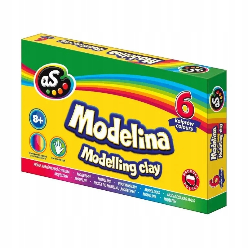 modelina 6kol. AS 9326 — 3