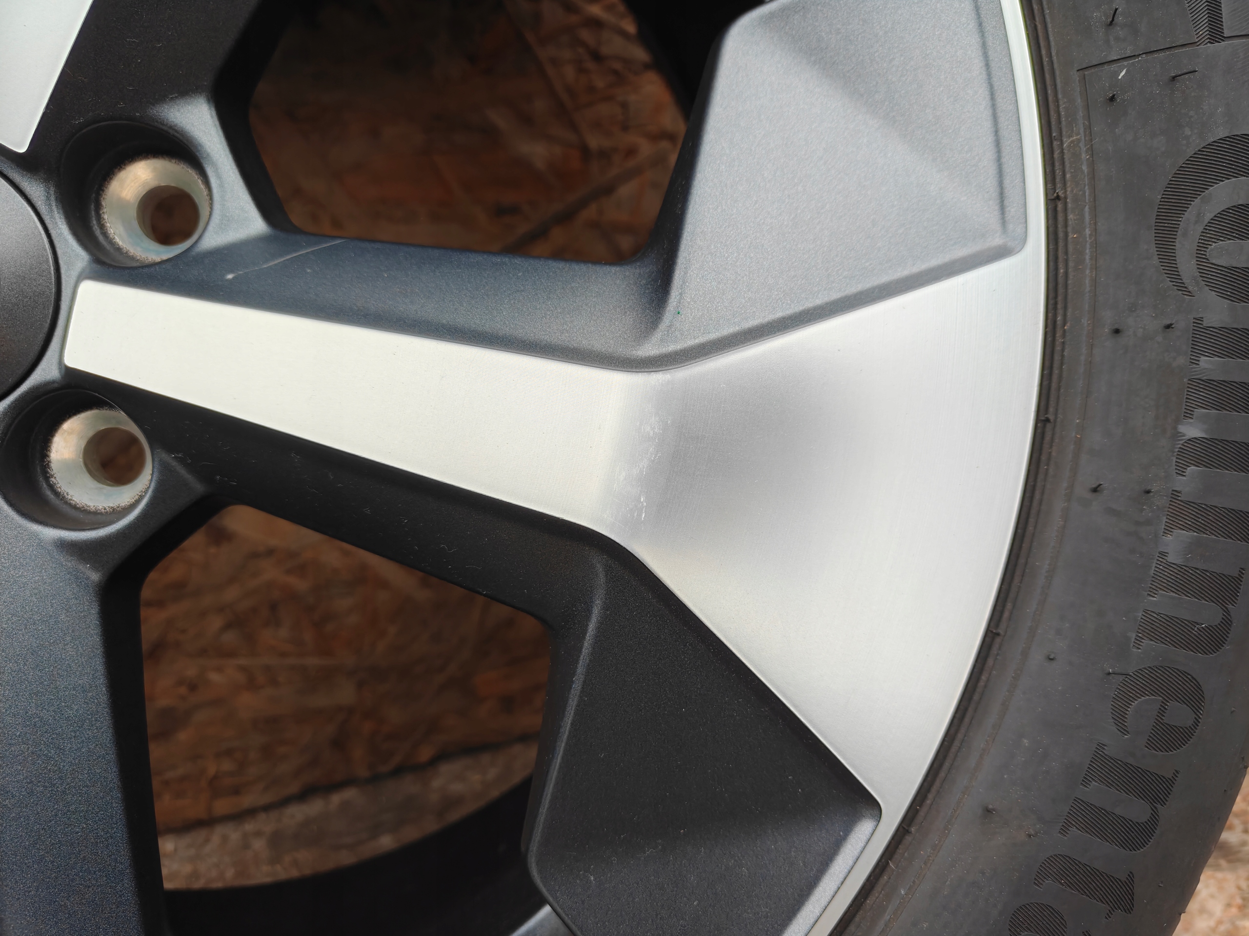 wheels discs VOLVO XC40 CONTINENTAL 7.5Jx19 ET50.5 235 50 R19