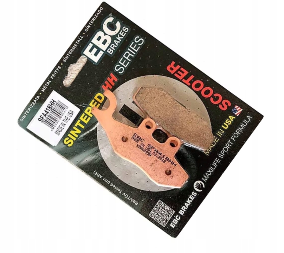 Destičky Zadní Vespa Gts 300 Aprilia Sr Gt 125 200