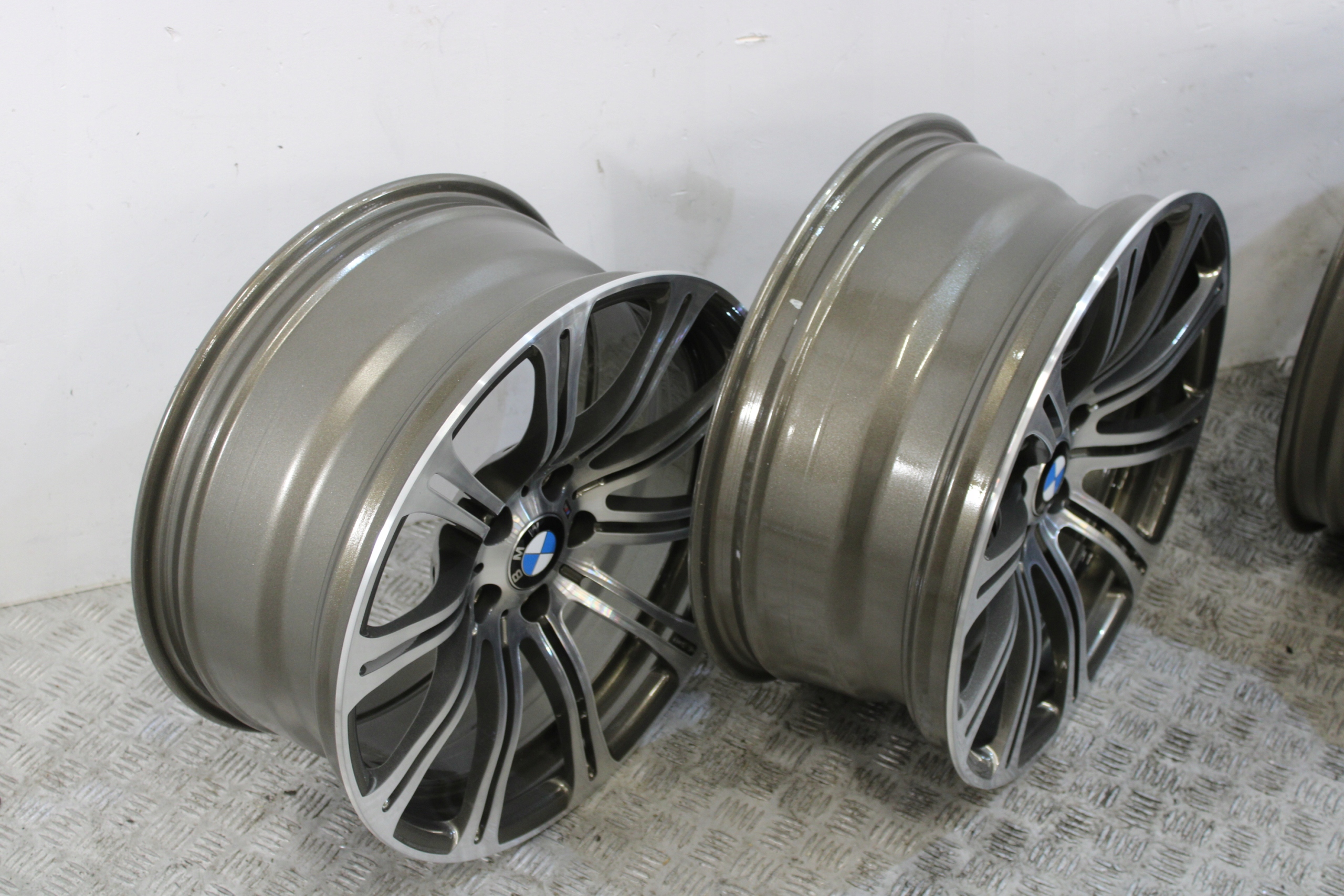 wheels discs disc BMW M3 E90 E92 LIFT 2283556