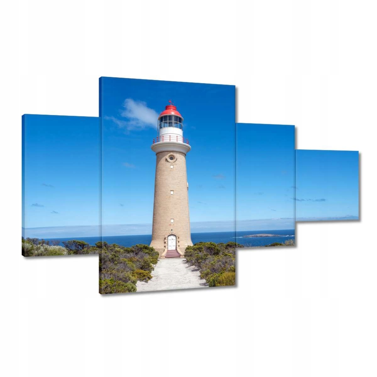 Obrazy 130x80 Maják