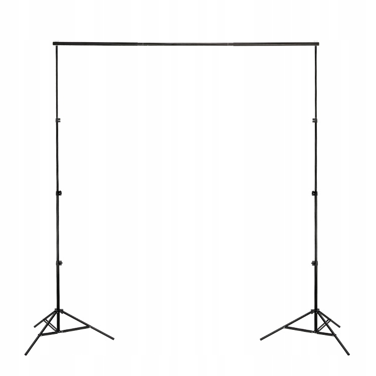 Set Atelier pro pozadí 300 cm stativy Skládací Příčka 300 x 200 cm