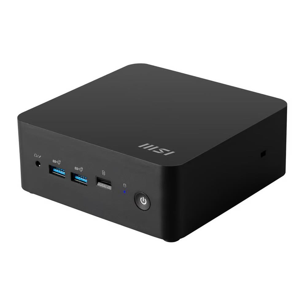 Msi Barebone Pc Cubi Nuc 1MG-237BEU Core 7 150U Pro Intel Wifi Bt Bez
