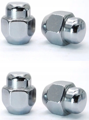 Nakrętki kół felg ALU ORYG Mazda 2 3 5 6 CX RX4szt