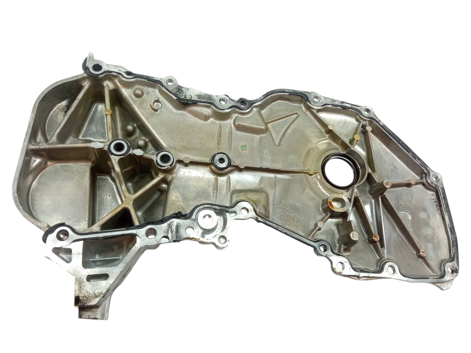 gear cover Renault Captur II (2019-)