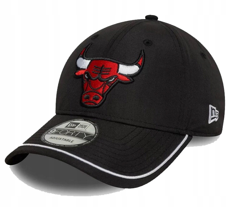 kšiltovka New Era 940 Nba Piping Chibul Blk One Size: One Size