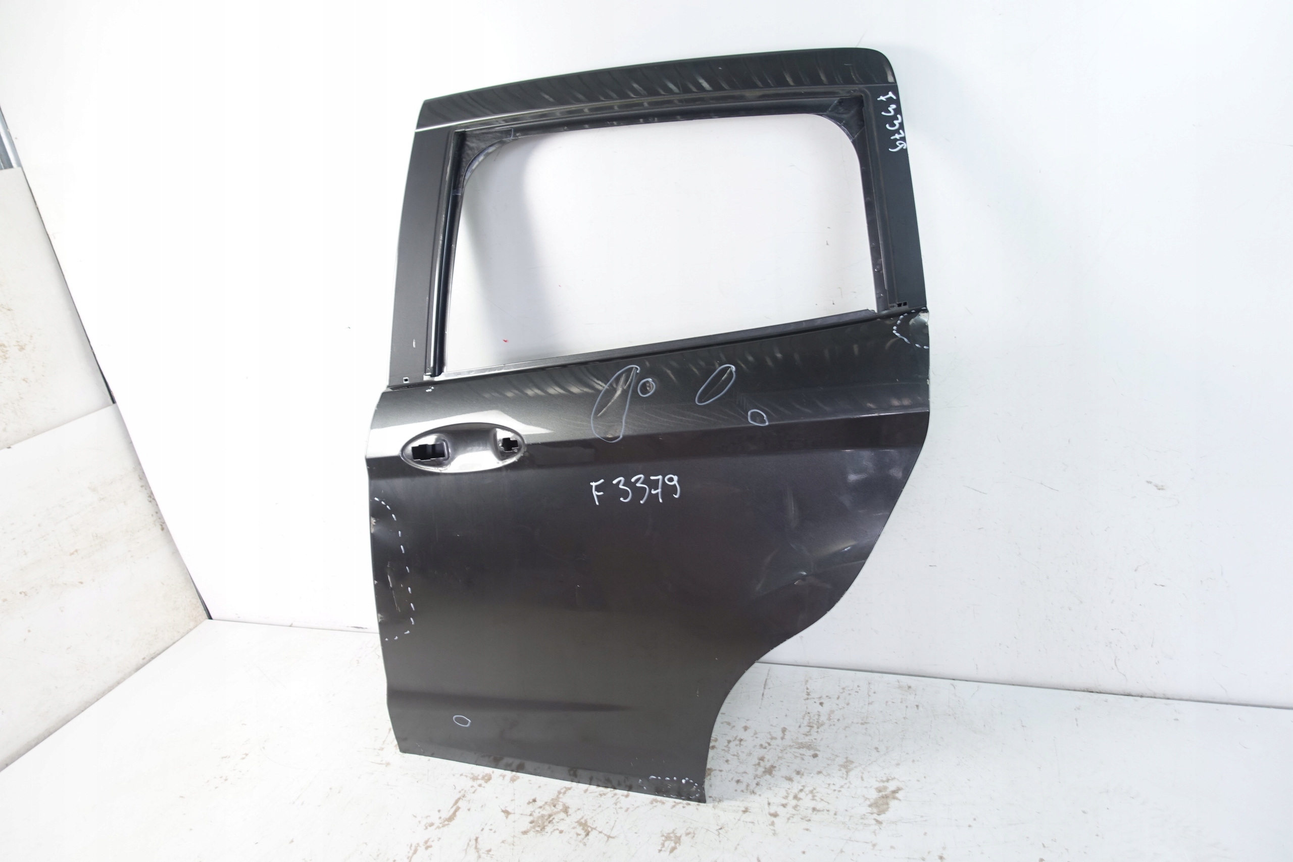 FORD B-MAX 2013- door left rear part left rear.