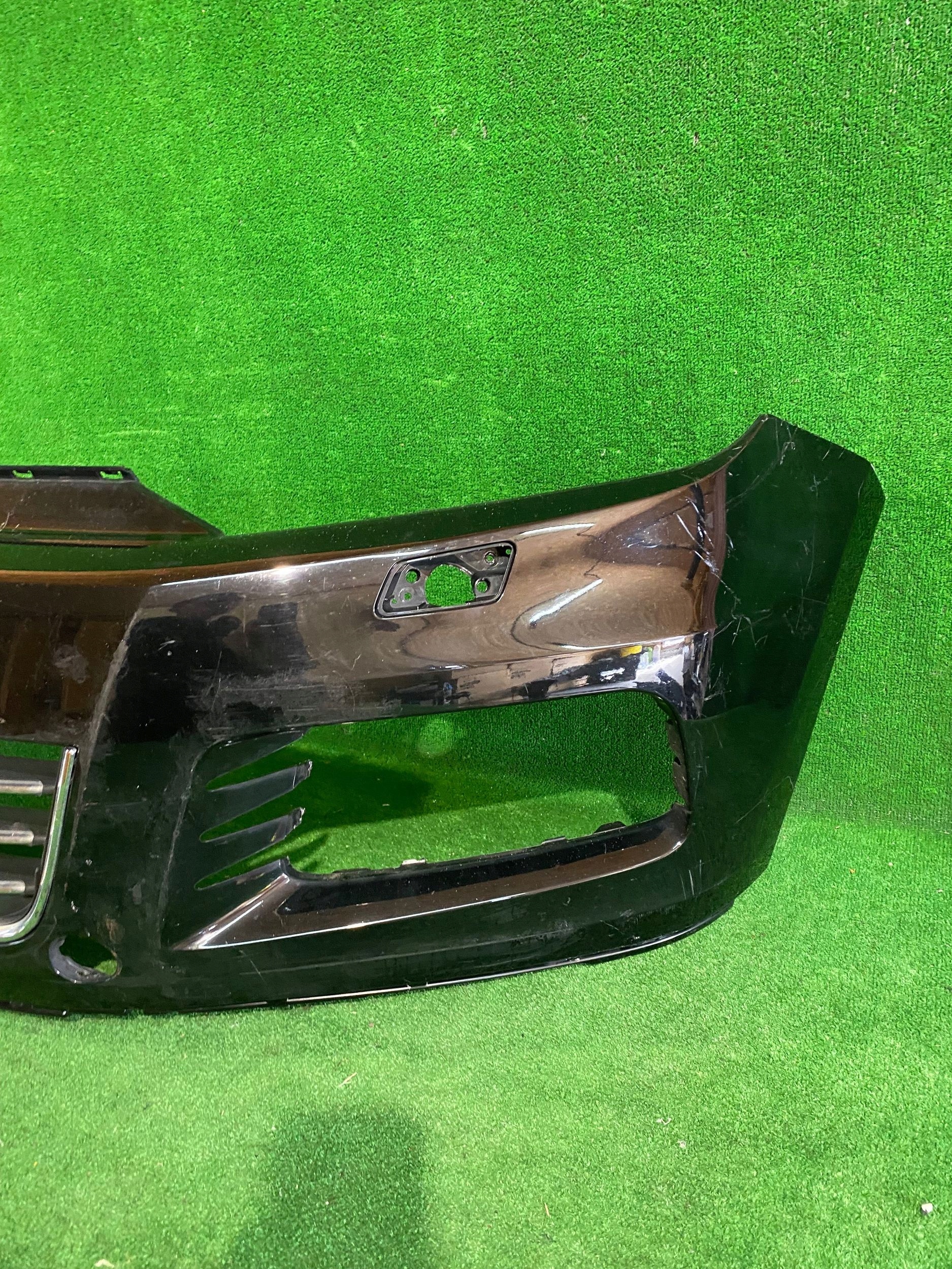 front bumper front VW TOUAREG II 10- NR.Z5675