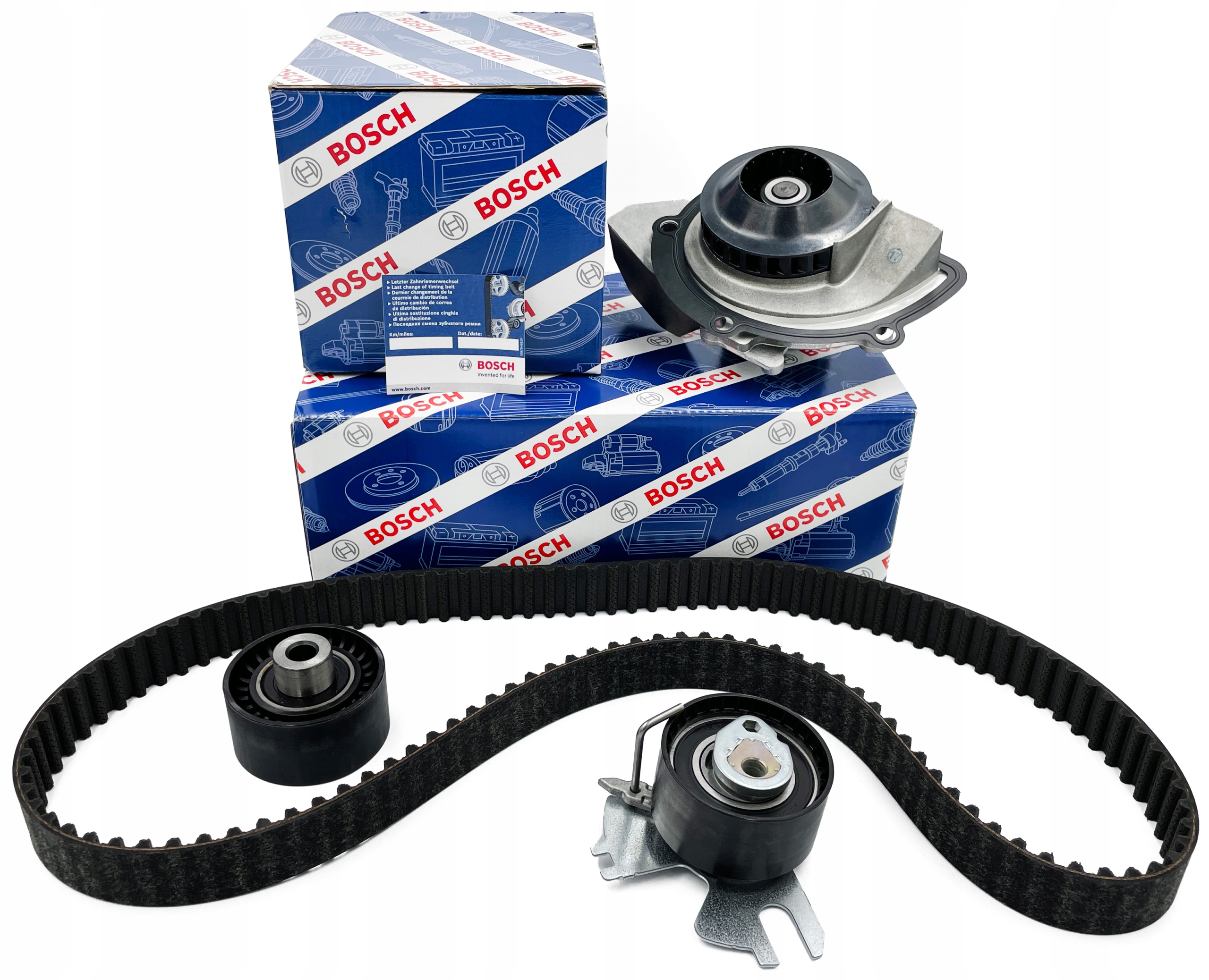 1 987 - Bosch распредвал + насос FORD Kuga II 2.0 TDCI