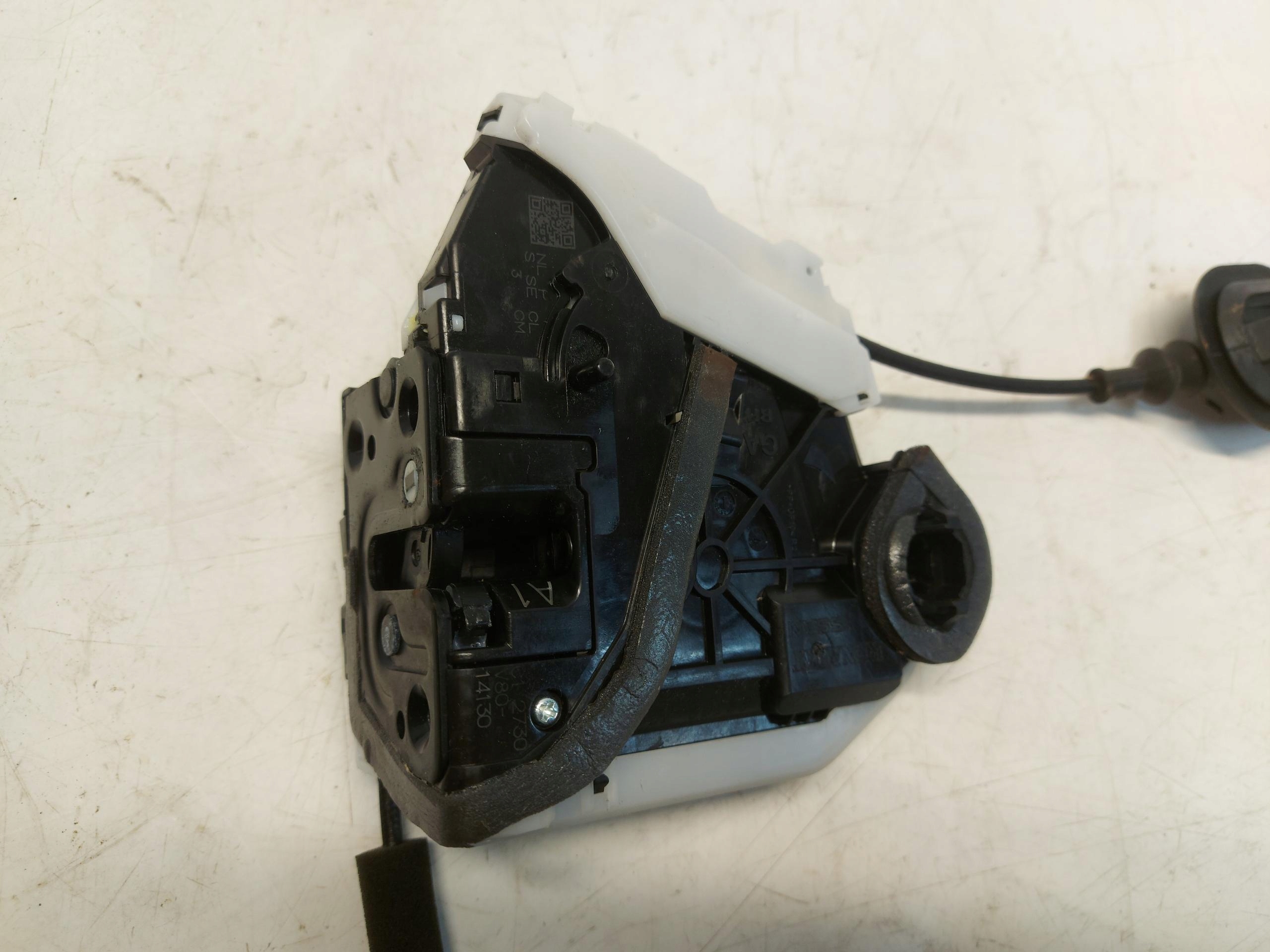 Renault Arkana, RS-Line lock door right rear part