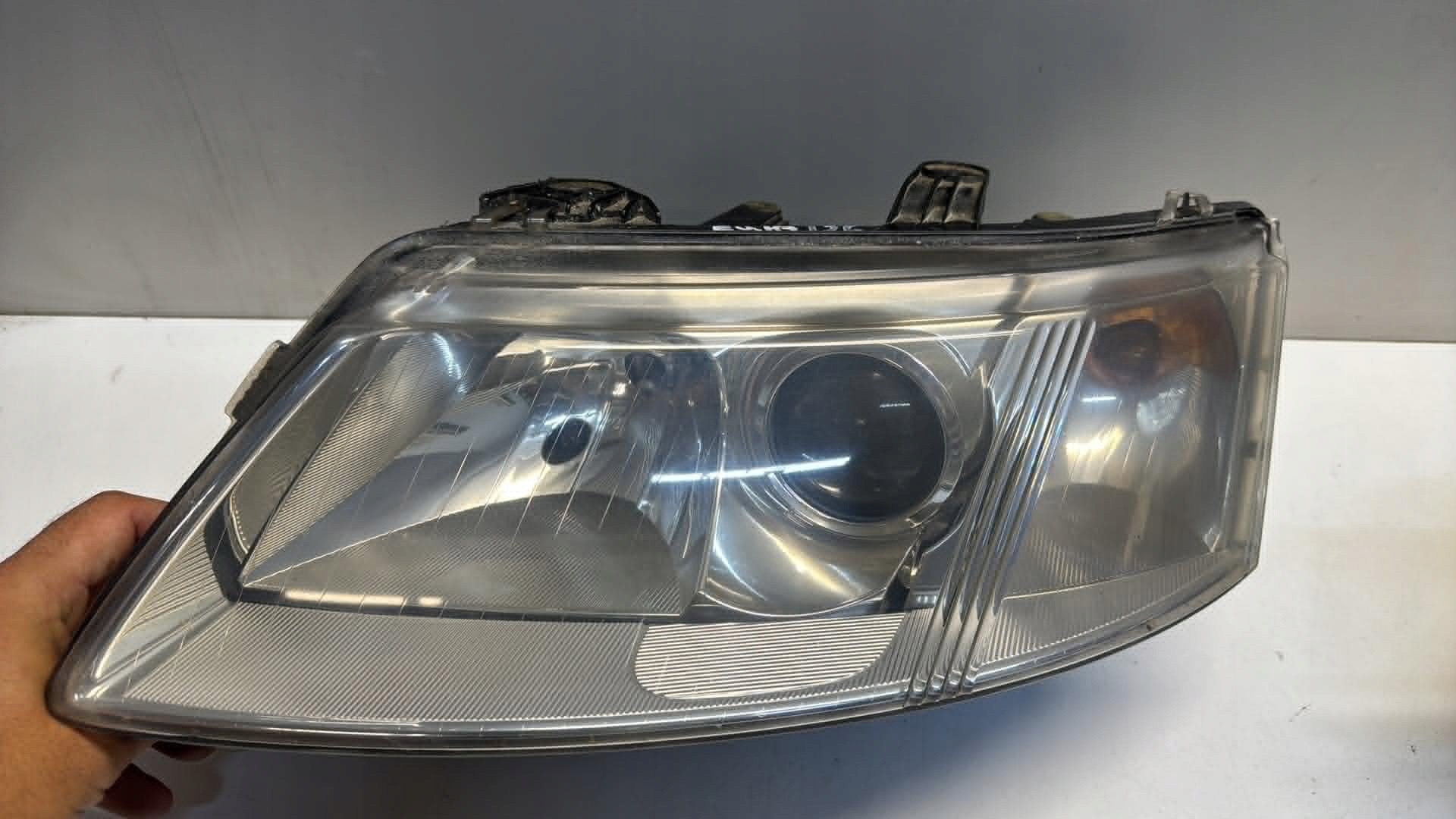 REFLEKTOR left light left front SAAB 93 9-3 H7 PRZEDLIFT 02-07 EUROPA