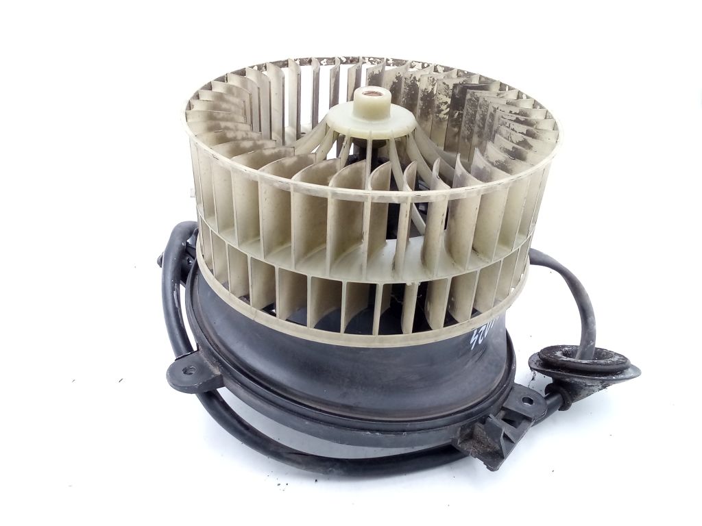 Mercedes W124 heating fan air conditioning devices EU
