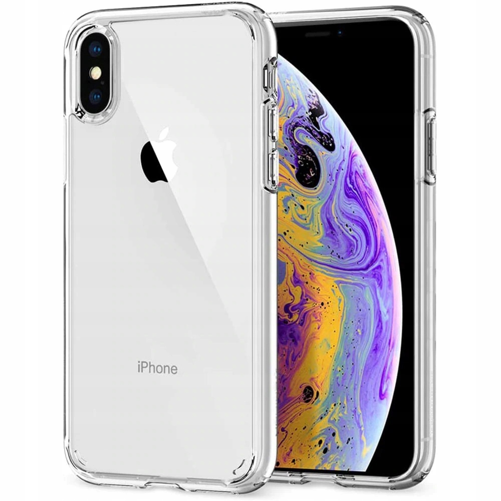 

Etui Slim Case + Szkło do Apple Iphone Xr