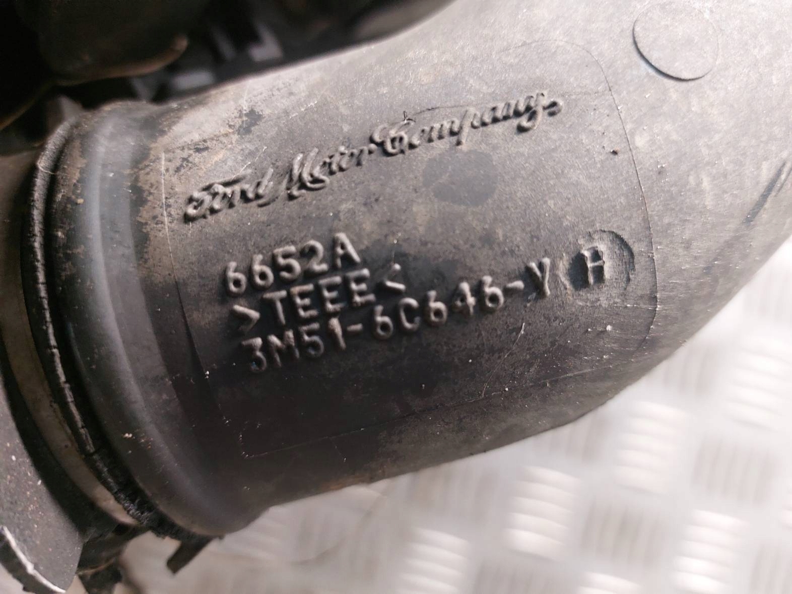 hladnjak vode klimatizacije interkuler ventilatori VOLVO V50 i 2.0 D