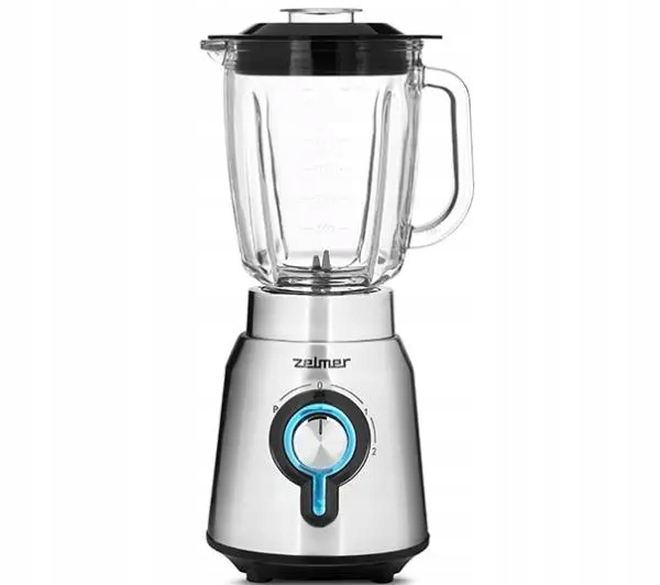 Blender kielichowy Zelmer ZSB4850 1250W 1,75L do Kruszenia lodu Miksowania