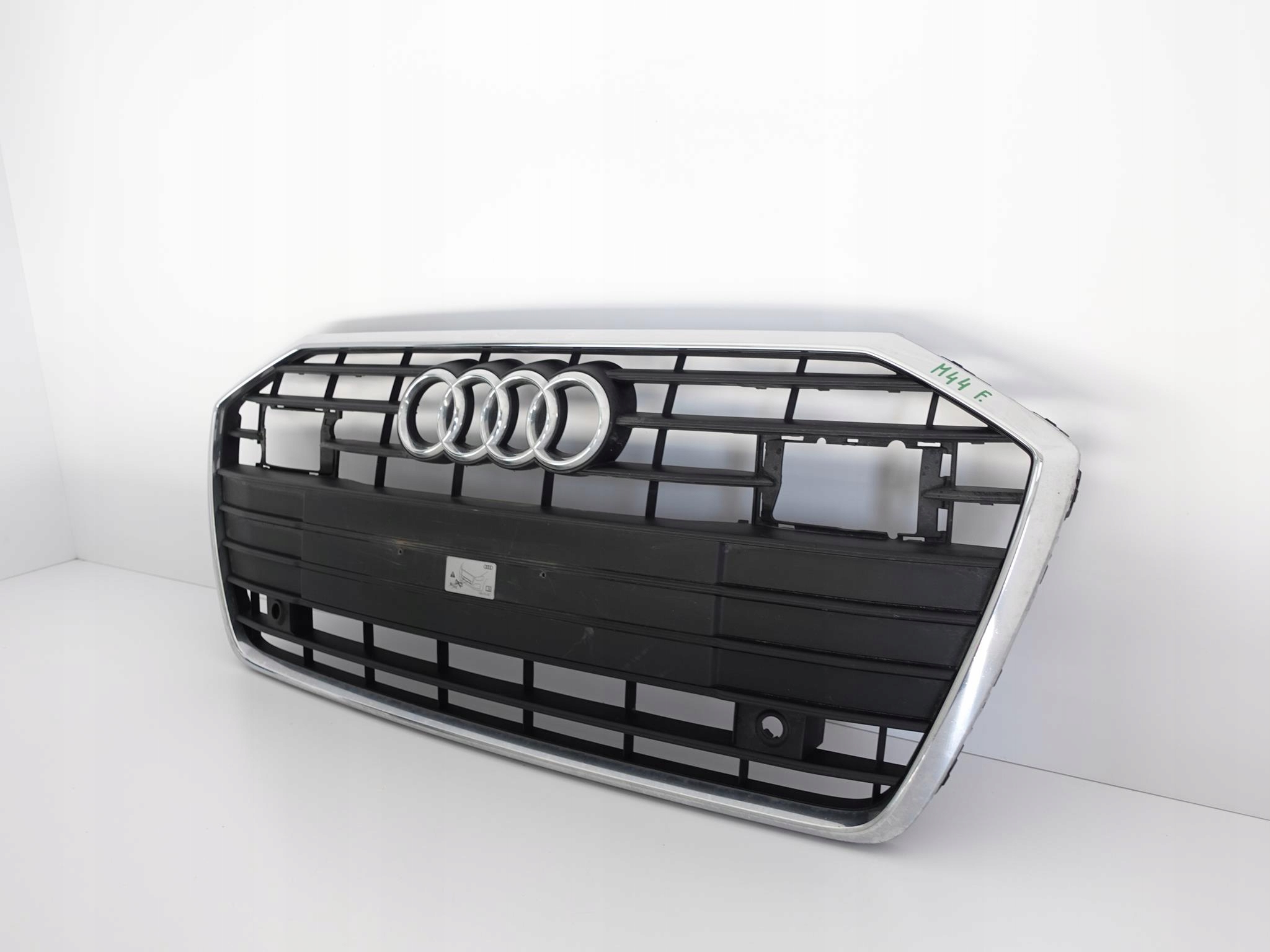AUDI A6 4K0 C8 18- grill grille bumper PDC RADAR