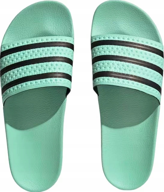 KLAPKI ADILETTE SLIDES ADIDAS 42 (4066749512545) • Cena, Opinie