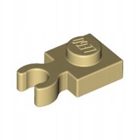 

Lego Pł z zacz1x1 Tan 1szt 4085d 6029889 New