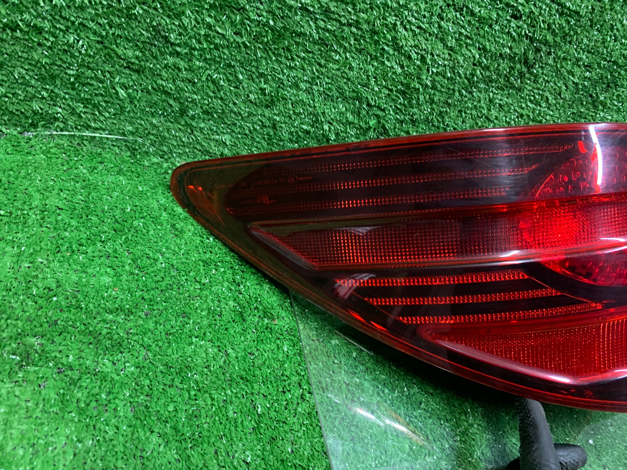 MERCEDES R W251 light left rear part rear A2518201564