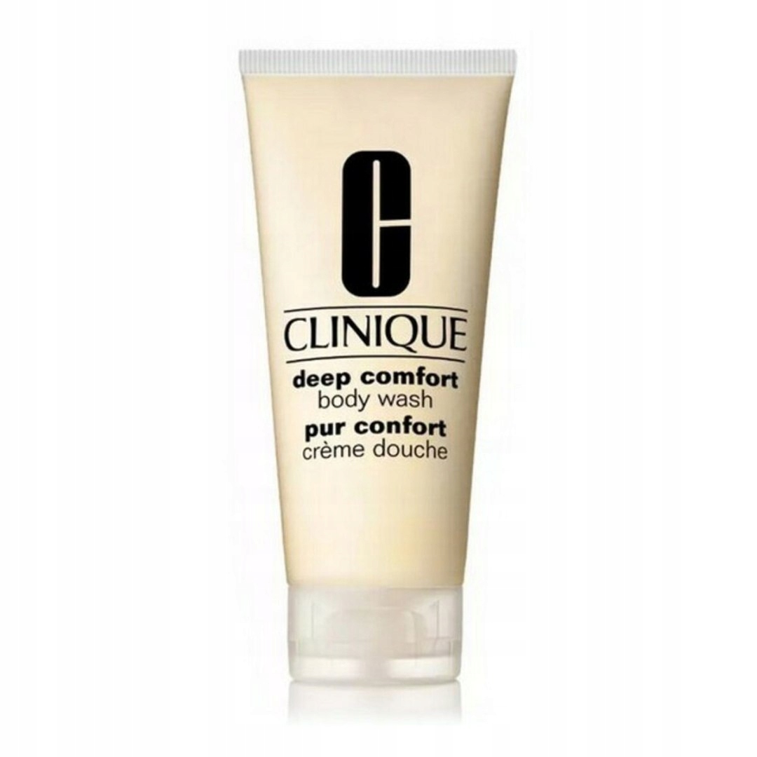 sprchový gel Deep Comfort Clinique (200 ml)