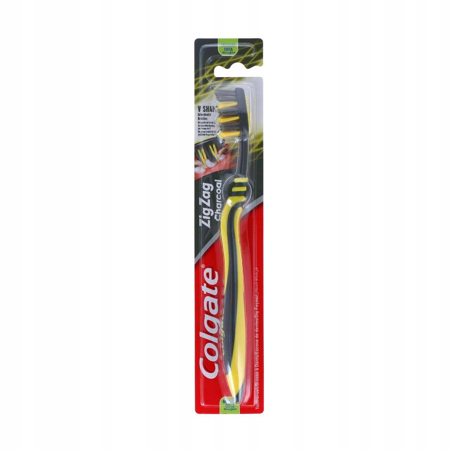 

Szczoteczka do zębów Colgate Double Action