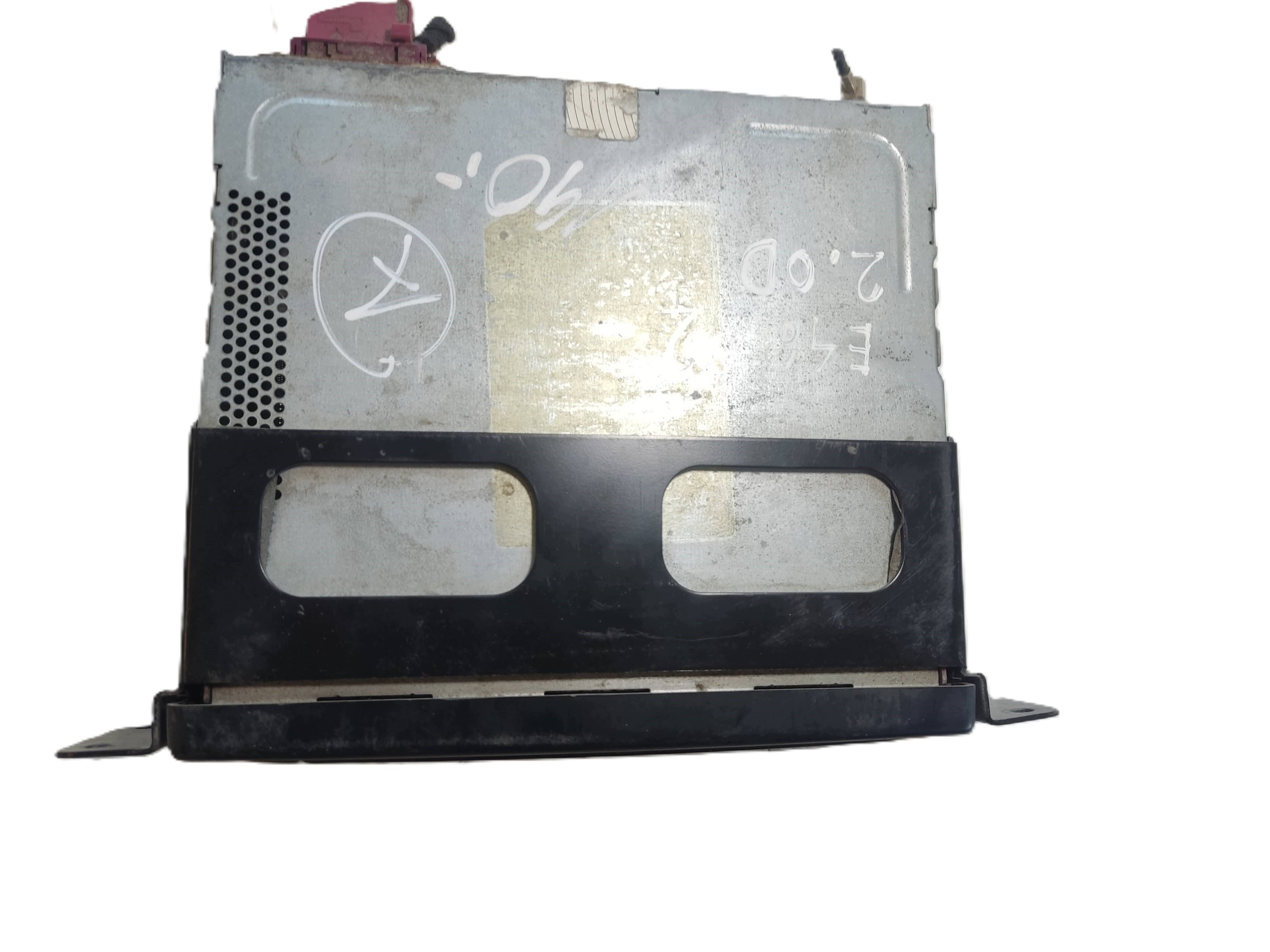 Navigation GPS BMW 3 E46 2.0D