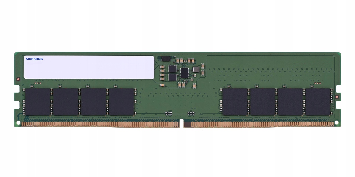 Pamięć Ram DDR5 DIMM Samsung 16GB 5600MHz 1x16GB