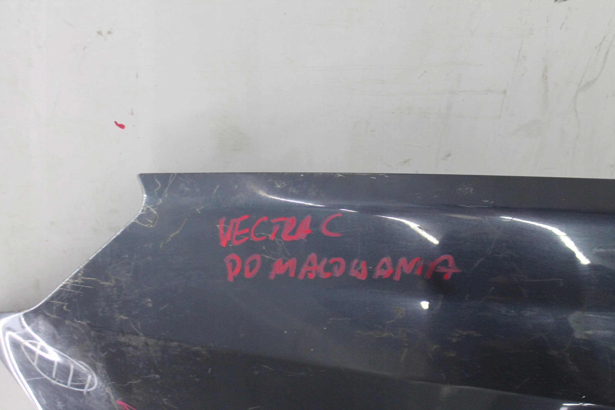 fender left front front OPEL VECTRA C LIFT 05-08