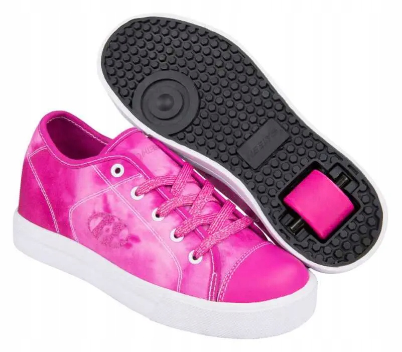 Butorolki Heelys Classic Pink Canvas Eu 38 24cm