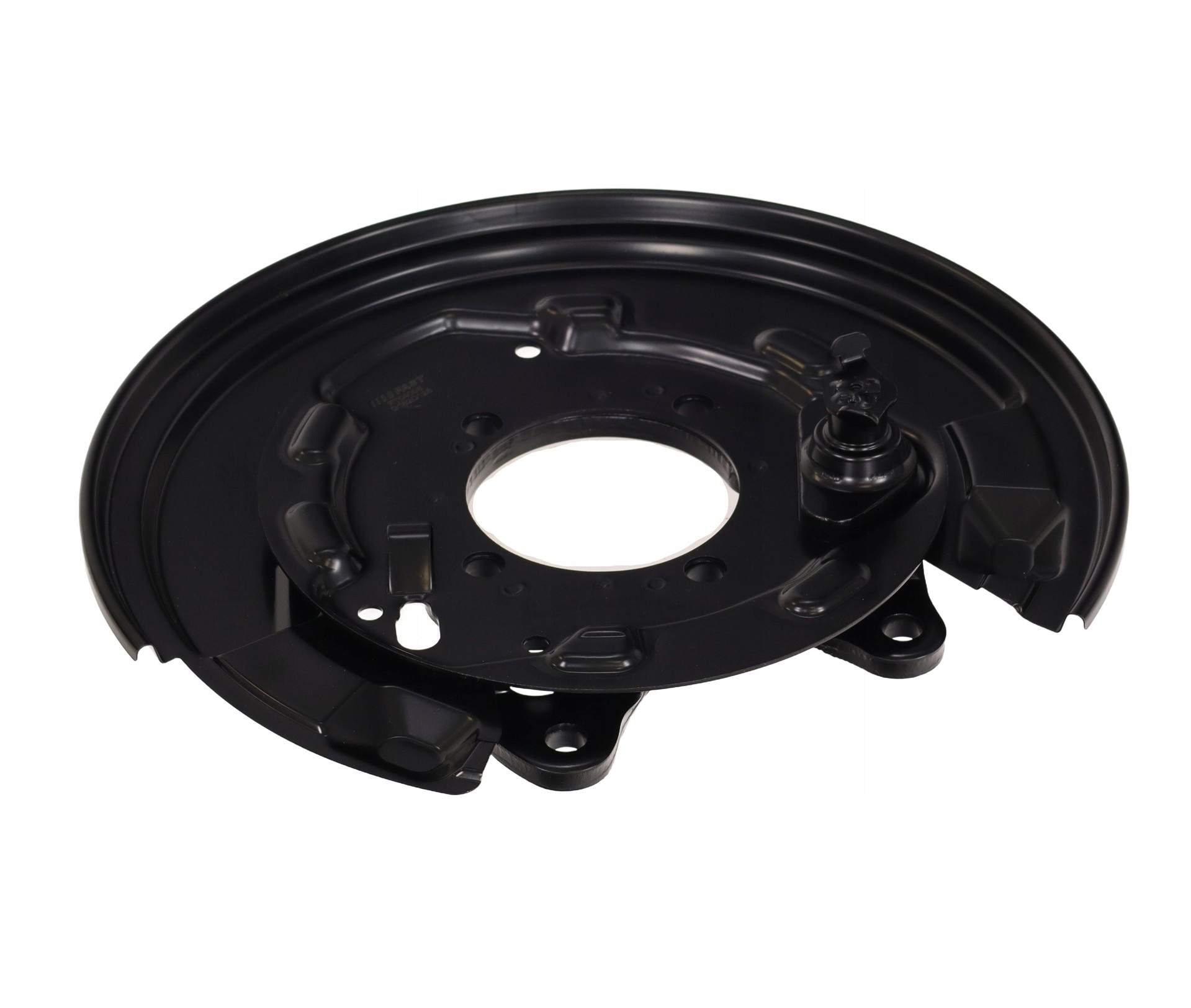 Kryt Brzdového Kotouče Toyota Prius W2 03> Zadní Pr