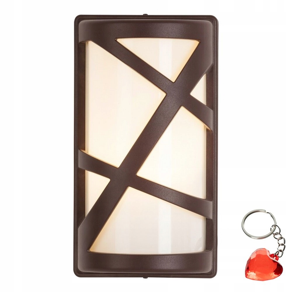 Klasická nástěnná lampa Durango Rabalux