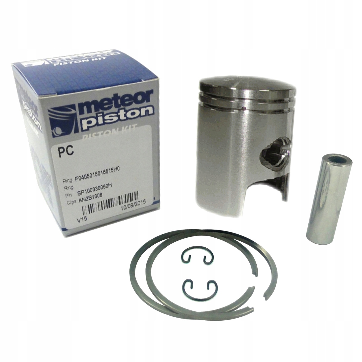 PC1306100_41,00mm - МЕТЕОР ПОРШЕНЬ PIAGGIO СФЕРА GILERA БЕСПЛАТНО 41,00/12/26