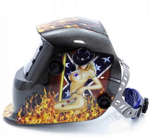 PRZYŁBICA AUTOMATYCZNA DO SPAWANIA MARPOL M87014 Kod producenta M87014