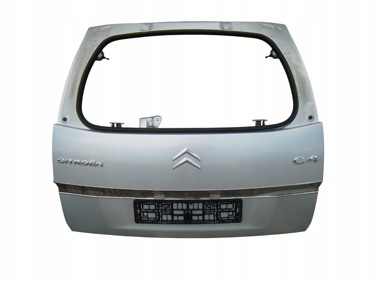 CITROEN C4 GRAND PICASSO 06- KLAPA BAGAŻNIKA EZRC