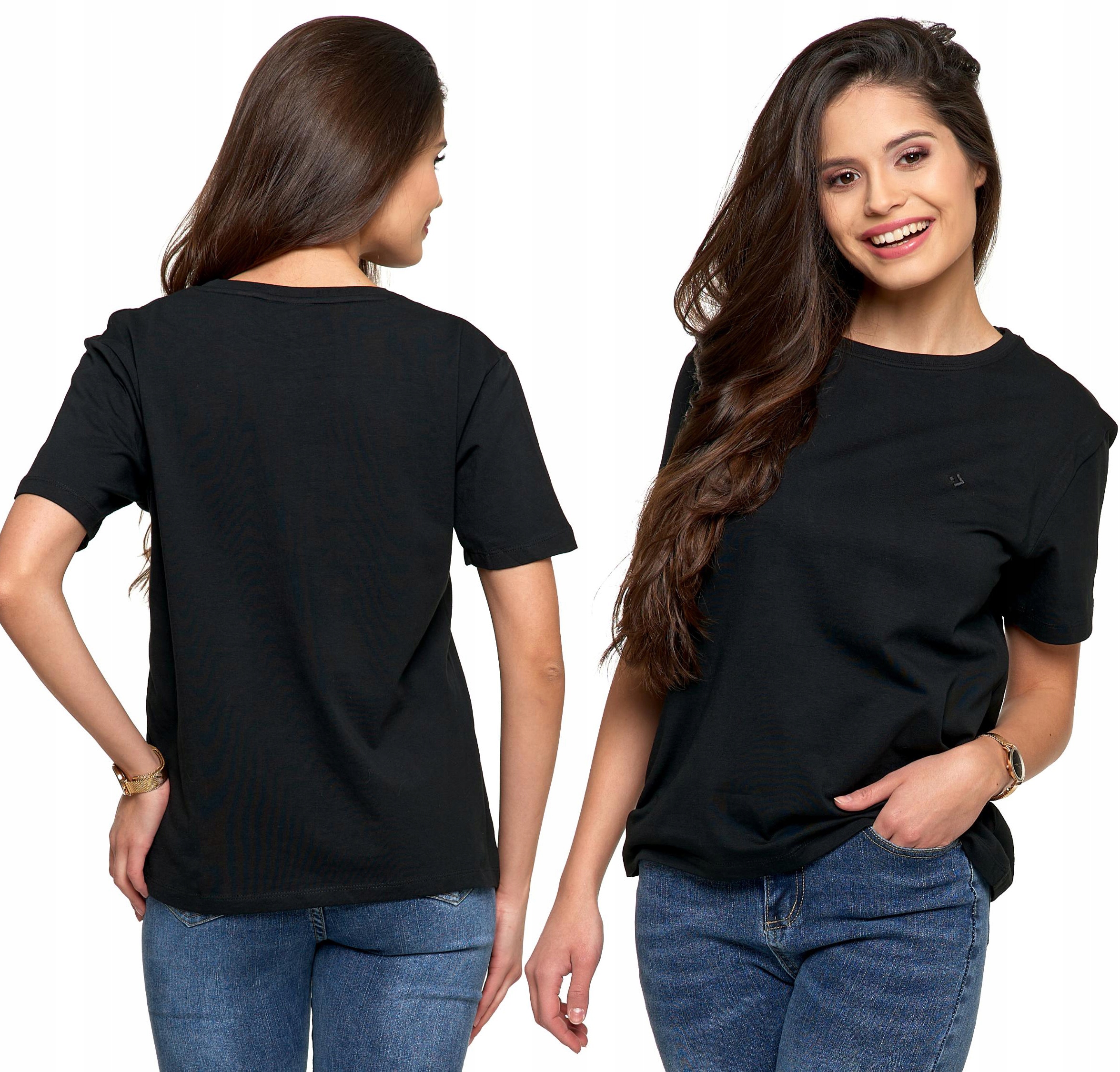

Moraj T-shirt z bawełny Czesanej koszulka L