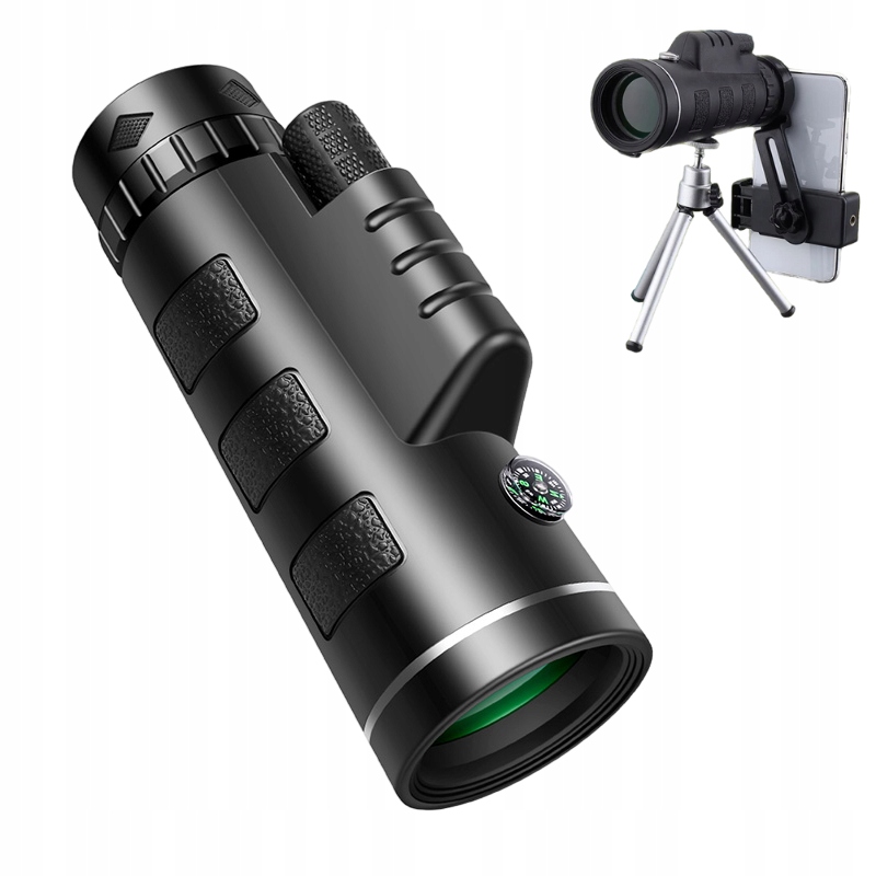 Statyw obiektyw do telefonu Apexel APS-40x60 40X60 luneta teleskop