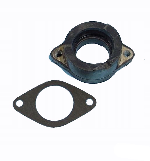 7243272 - ВПУСКНИЙ ПАТРУБОК КАРБЮРАТОРА YAMAHA SR500 SR 500 79-90