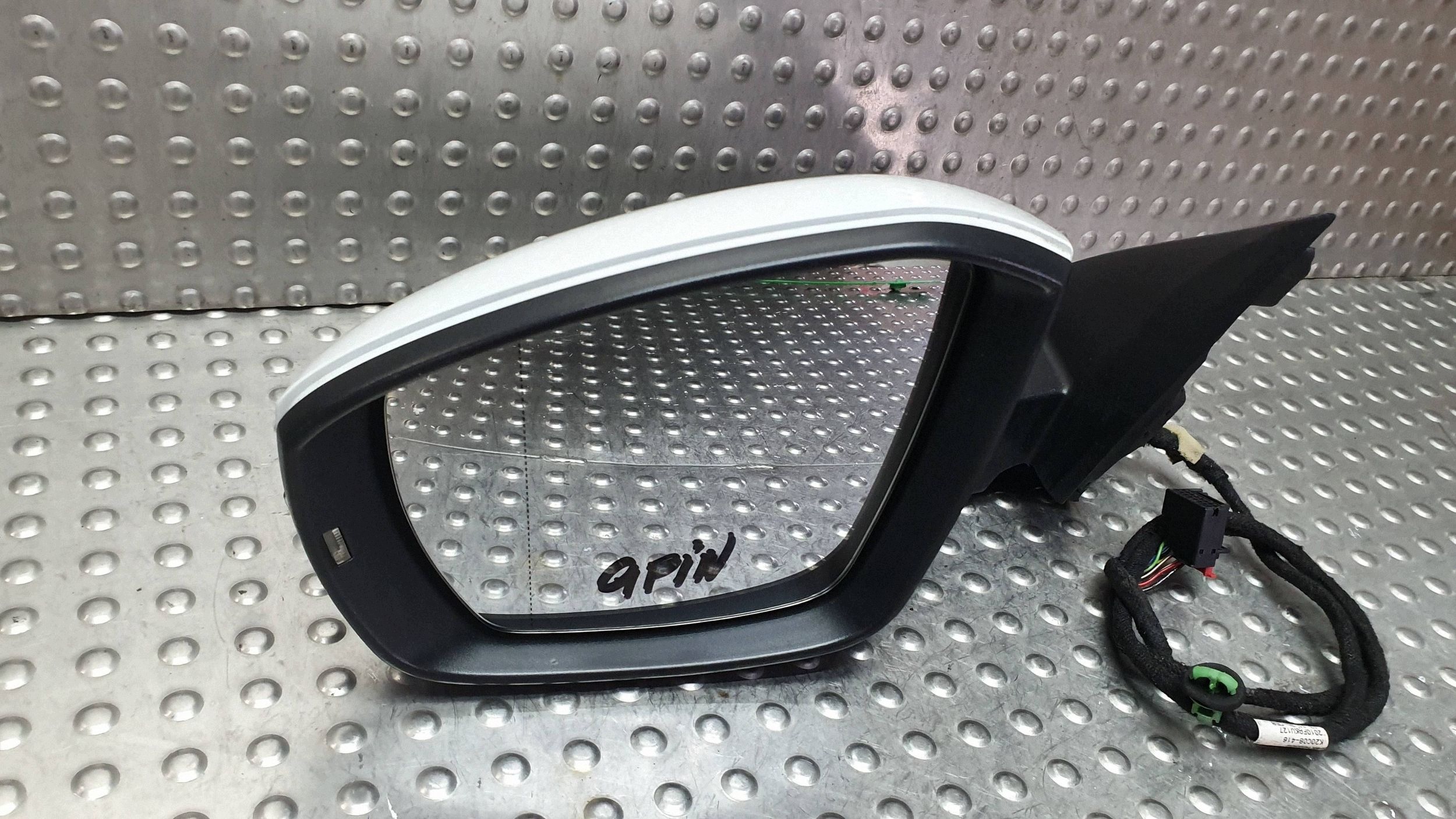 mirror left 9 PIN 2GA857501AR VW T-ROC 2GA EUROPA 17