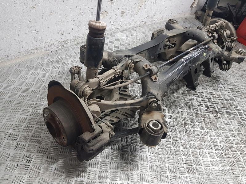 ZAWIESZENIE TYLNE TYŁ BMW F20 2.0 D Typ samochodu Samochody osobowe