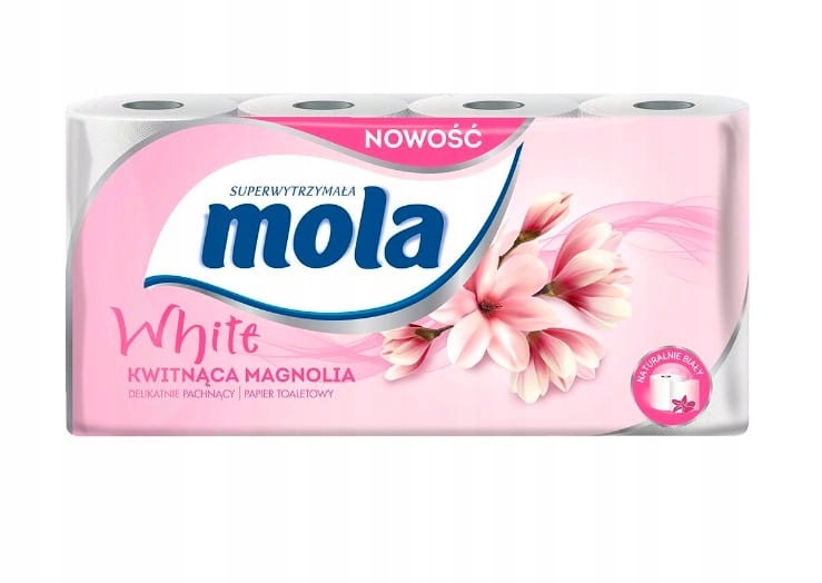 

Mola Papier Fresh Aroma A'8 Magnolia 2W