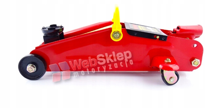 ŻABA C6M04 PODNOŚNIK HYDRAULICZNY SAMOCHODOWY LEWA Kod producenta DBA-C6M04